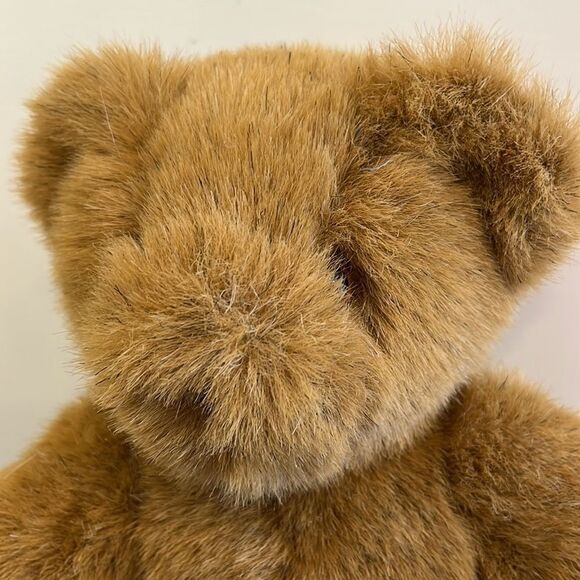 Friend For Life Teddy Bear Brown Plush  Stuffed animal collectible - Picture 2 of 8